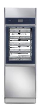 Lavadora termodesinfectadora WD6010T