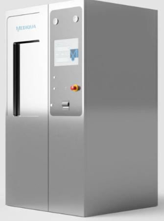 Autoclaves Mediqua