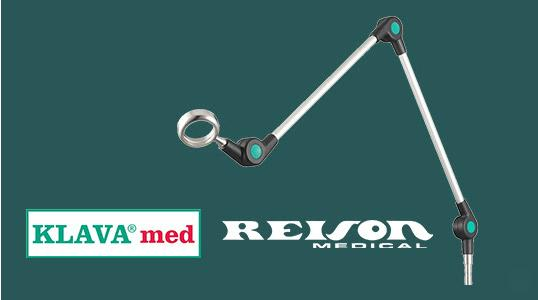 Equipamiento y accesorios KLAVA med